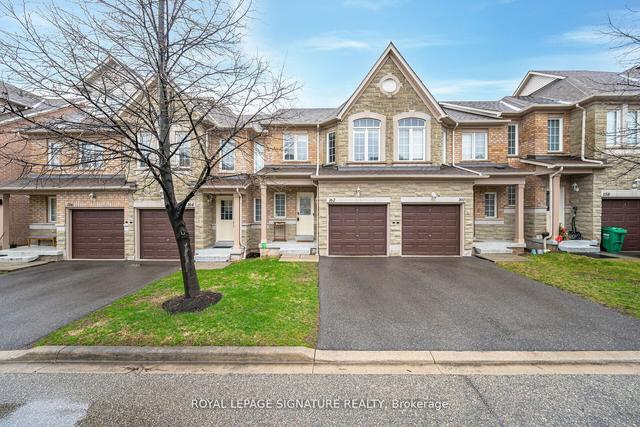 162 - 5260 Mcfarren Blvd, Townhouse with 3 bedrooms, 3 bathrooms and 2 parking in Mississauga ON | Image 12