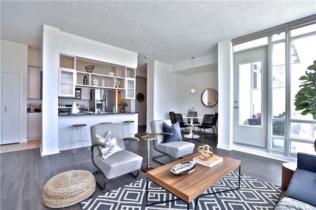 Sph05 - 397 Front St W, Condo with 2 bedrooms, 2 bathrooms and 1 parking in Toronto ON | Image 9