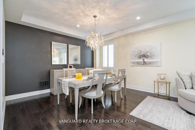 38 Dunrobin Cres, House detached with 4 bedrooms, 5 bathrooms and 6 parking in Vaughan ON | Image 38