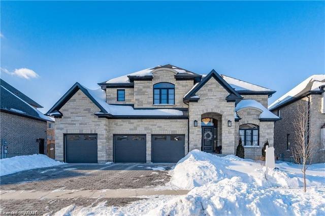 560 Manor Ridge Crescent, House detached with 5 bedrooms, 5 bathrooms and 6 parking in Waterloo ON | Image 12