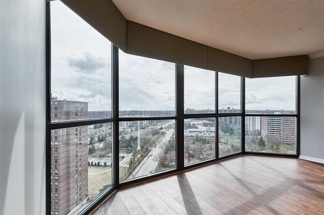 1908 - 40 Richview Rd, Condo with 2 bedrooms, 2 bathrooms and 1 parking in Toronto ON | Image 3
