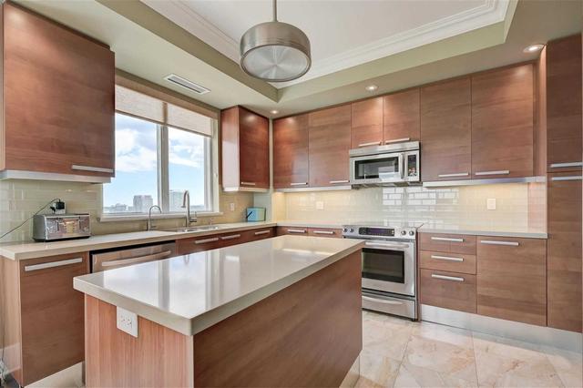 1703c - 662 Sheppard Ave E, Condo with 2 bedrooms, 3 bathrooms and 2 parking in Toronto ON | Image 29
