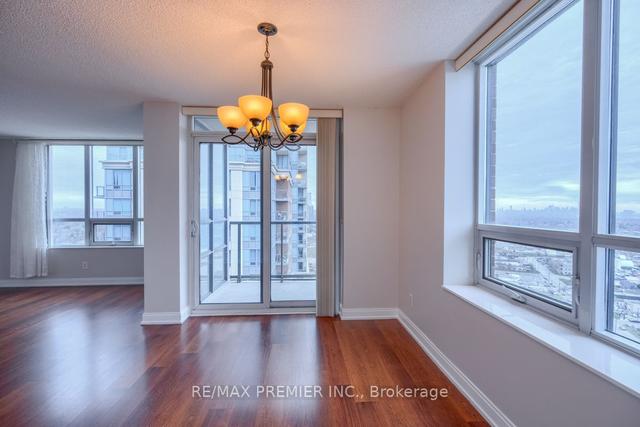 2433 - 35 Viking Lane, Condo with 2 bedrooms, 2 bathrooms and 1 parking in Toronto ON | Image 9