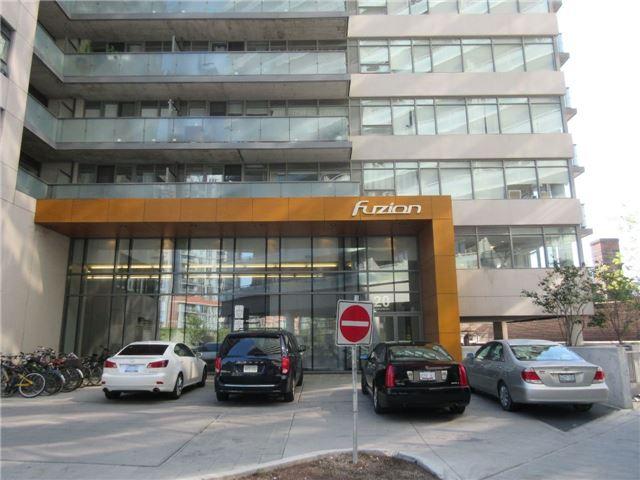 204 - 20 Joe Shuster Way, Condo with 1 bedrooms, 1 bathrooms and null parking in Toronto ON | Image 1