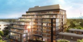 418 - 6 Parkwood Ave, Condo with 1 bedrooms, 1 bathrooms and 0 parking in Toronto ON | Image 4