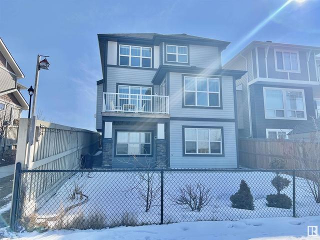 5616 Allbright Ba Sw, House detached with 3 bedrooms, 2 bathrooms and null parking in Edmonton AB | Image 3