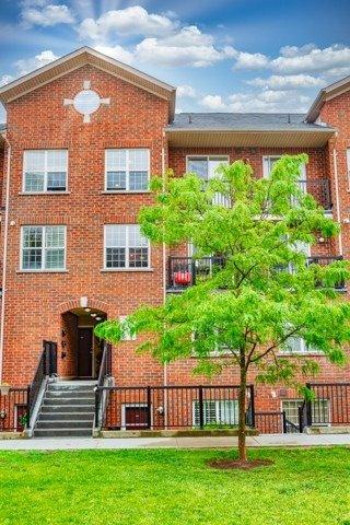 313 - 45 Strangford Lane, Townhouse with 2 bedrooms, 3 bathrooms and 1 parking in Toronto ON | Image 1