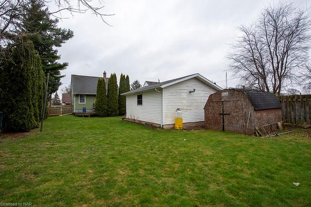 6249 Atlee Street, House detached with 3 bedrooms, 1 bathrooms and 5 parking in Niagara Falls ON | Image 17