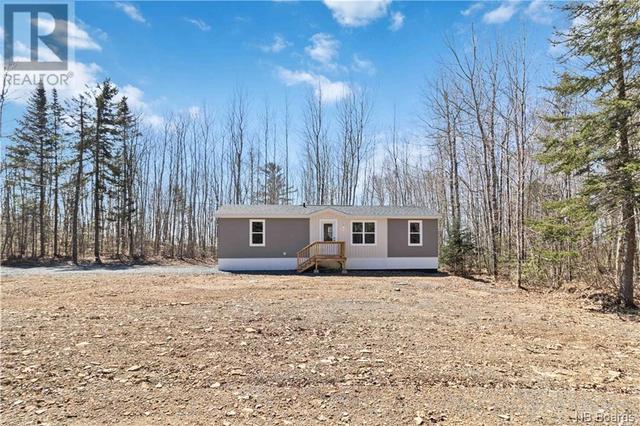 520 Lower Durham Road, House detached with 2 bedrooms, 1 bathrooms and null parking in Saint Marys NB | Image 28