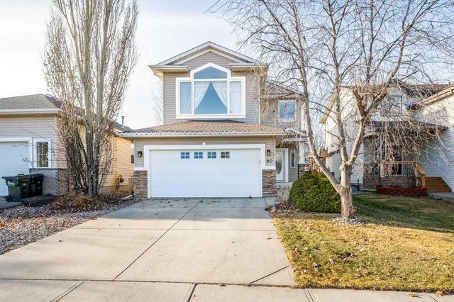 80 Foxhaven Crescent, House detached with 3 bedrooms, 2 bathrooms and 2 parking in Edmonton AB | Image 1