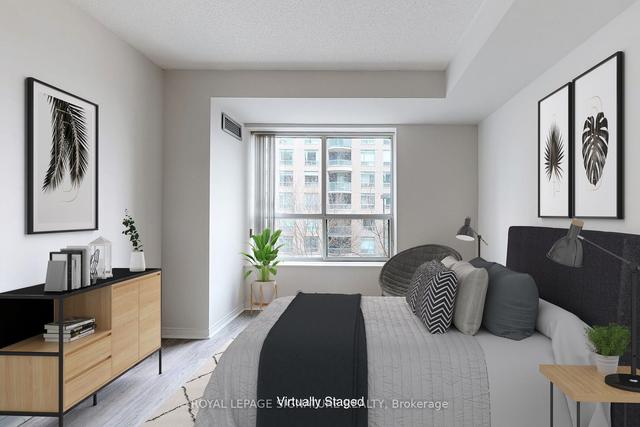 406 - 39 Pemberton Ave, Condo with 1 bedrooms, 1 bathrooms and 1 parking in Toronto ON | Image 10
