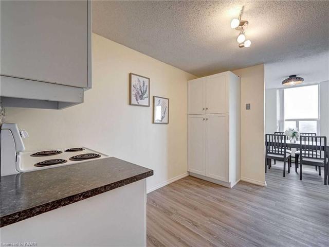 1610 - 35 Green Valley Drive, House attached with 2 bedrooms, 1 bathrooms and 1 parking in Kitchener ON | Image 18