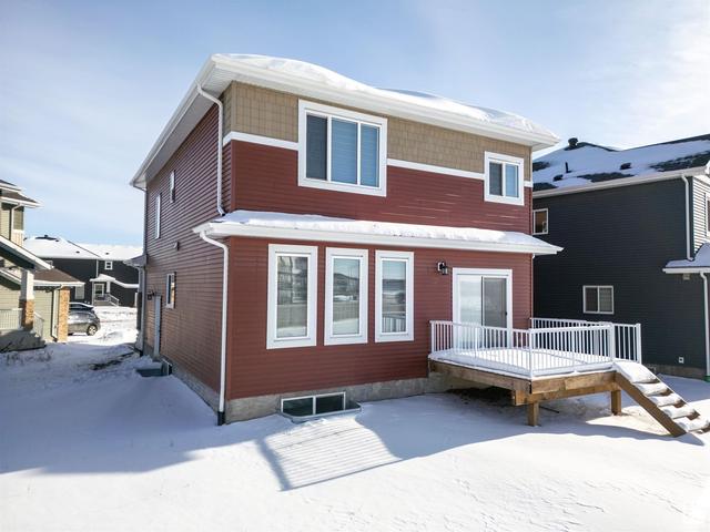 721 Ebbers Pl Nw, House detached with 3 bedrooms, 3 bathrooms and null parking in Edmonton AB | Image 39