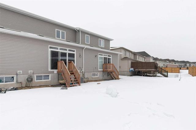 1373 Tremont Dr, House attached with 3 bedrooms, 3 bathrooms and 3 parking in Kingston ON | Image 35
