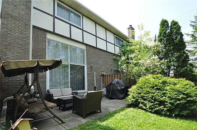 47 - 1485 Gulleden Dr, Townhouse with 3 bedrooms, 3 bathrooms and 1 parking in Mississauga ON | Image 15