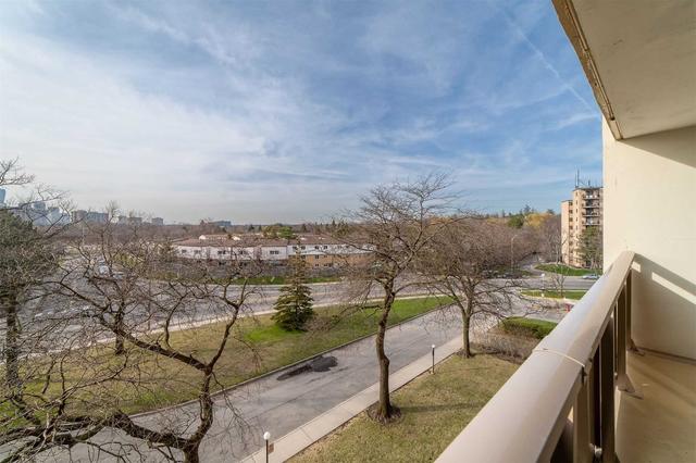 505 - 3120 Kirwin Ave, Condo with 2 bedrooms, 1 bathrooms and 1 parking in Mississauga ON | Image 18