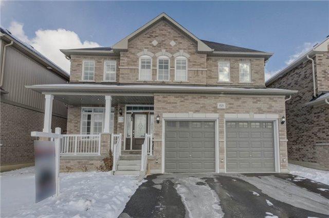 1828 Western Cres, House detached with 4 bedrooms, 4 bathrooms and 2 parking in Oshawa ON | Image 1