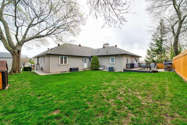 872 Danforth Pl, House detached with 3 bedrooms, 4 bathrooms and 10 parking in Burlington ON | Image 30