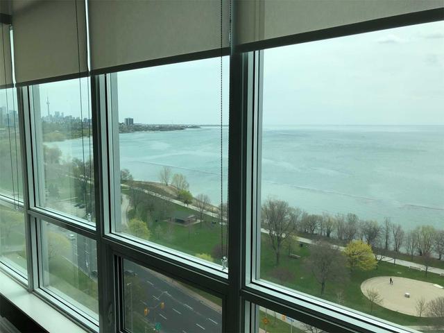 1603 - 1900 Lake Shore Blvd W, Condo with 2 bedrooms, 2 bathrooms and 1 parking in Toronto ON | Image 9
