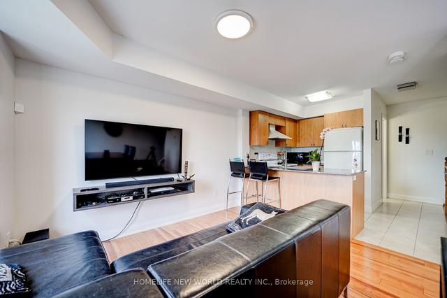 229 - 320 John St, Townhouse with 2 bedrooms, 2 bathrooms and 1 parking in Markham ON | Image 9