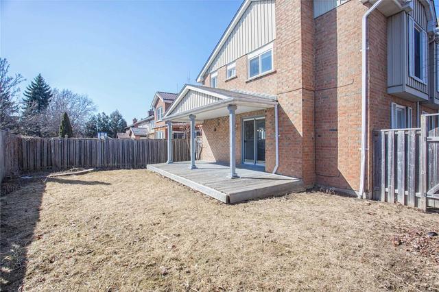 1 Sylvestre Sq, House detached with 4 bedrooms, 6 bathrooms and 4 parking in Toronto ON | Image 22