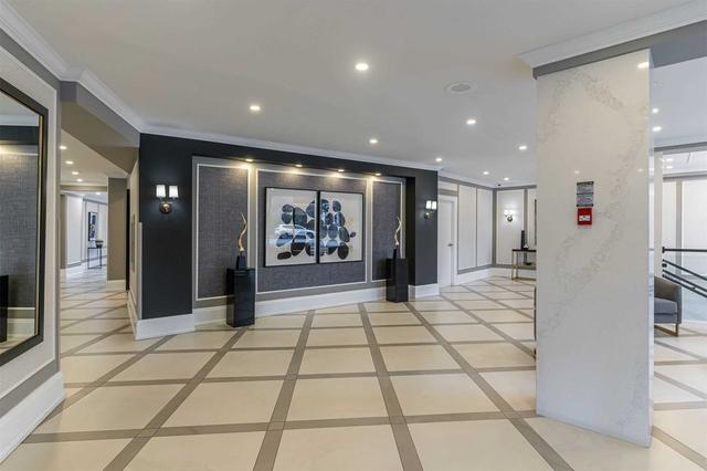 411 - 5444 Yonge St, Condo with 2 bedrooms, 2 bathrooms and 1 parking in Toronto ON | Image 37