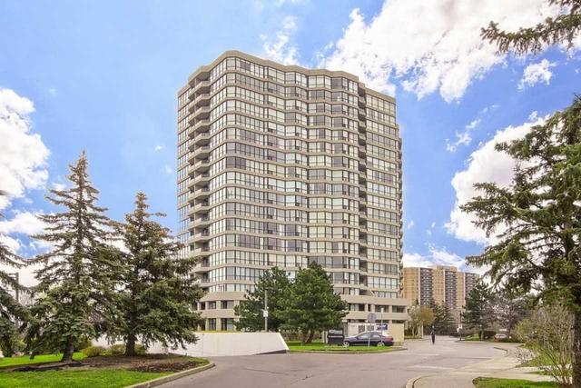 1417 - 5 Rowntree Rd, Condo with 2 bedrooms, 2 bathrooms and 1 parking in Toronto ON | Image 1