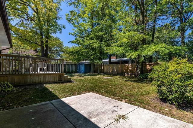 81 Chestnut St W, House detached with 3 bedrooms, 2 bathrooms and 6 parking in St. Catharines ON | Image 10