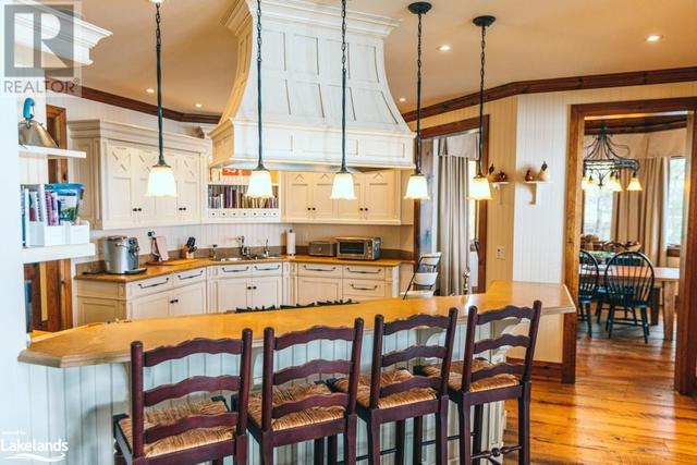 1169 Bradley Road Unit# 5, House detached with 5 bedrooms, 6 bathrooms and 6 parking in Muskoka Lakes ON | Image 7