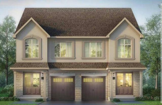 73 - lot2la Allegro Dr E, House semidetached with 4 bedrooms, 3 bathrooms and 2 parking in Brampton ON | Image 1
