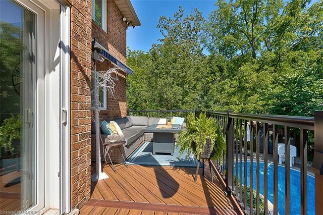 1522 Canada Court, House detached with 5 bedrooms, 3 bathrooms and 5 parking in Oakville ON | Image 36
