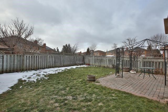 589 Belview Ave, House detached with 4 bedrooms, 3 bathrooms and 4 parking in Vaughan ON | Image 13