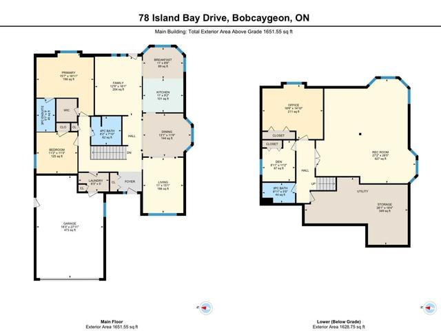 78 Island Bay Dr, House detached with 4 bedrooms, 3 bathrooms and 10 parking in Kawartha Lakes ON | Image 26