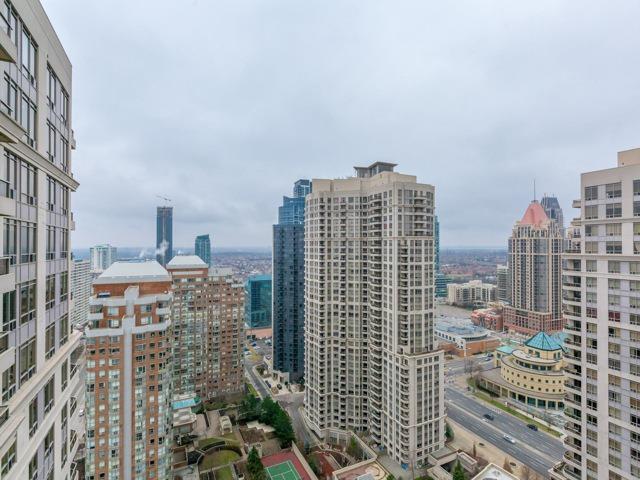 2903 - 3880 Duke Of York Blvd, Condo with 2 bedrooms, 2 bathrooms and 1 parking in Mississauga ON | Image 16