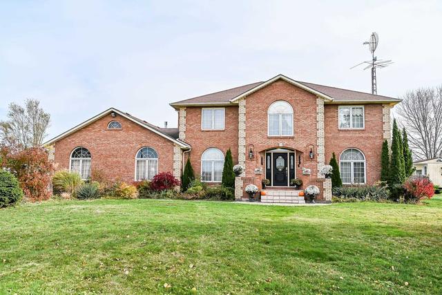 2283 Four Mile Creek Rd, House detached with 4 bedrooms, 5 bathrooms and 27 parking in Niagara on the Lake ON | Image 1