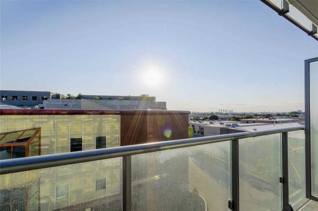 502 - 10 De Boers Dr, Condo with 1 bedrooms, 2 bathrooms and 1 parking in Toronto ON | Image 19