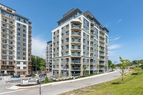 601-58 Lakeside Terr, Barrie, ON, L4M0L5 | Card Image