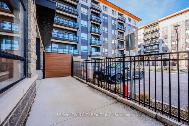 105 - 251 Northfield Dr E, Condo with 1 bedrooms, 1 bathrooms and 1 parking in Waterloo ON | Image 13