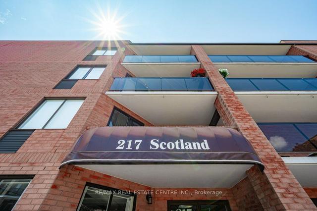 105 - 217 Scotland St, Condo with 1 bedrooms, 1 bathrooms and 1 parking in Centre Wellington ON | Image 20