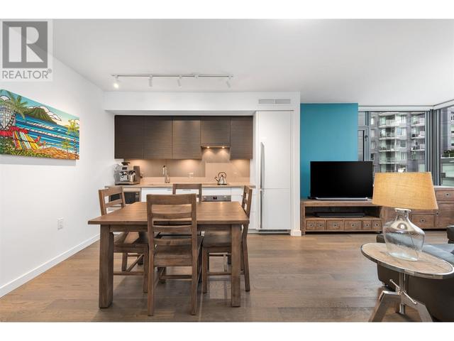708 - 1688 Pullman Porter Street, Condo with 1 bedrooms, 1 bathrooms and 1 parking in Vancouver BC | Image 6