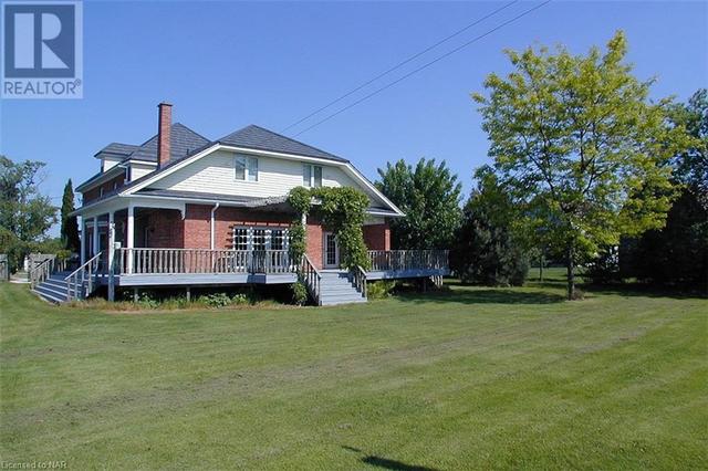980 Concession 2 Road, House detached with 6 bedrooms, 3 bathrooms and null parking in Niagara on the Lake ON | Image 37