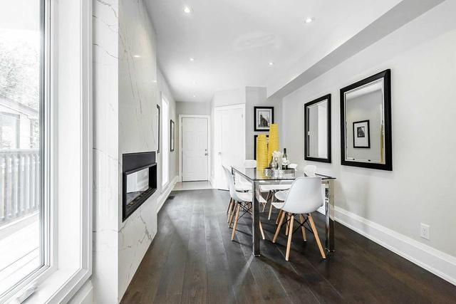 212 Franklin Ave, House semidetached with 3 bedrooms, 4 bathrooms and 2 parking in Toronto ON | Image 5