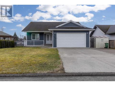 5113 Hallock Avenue, House detached with 4 bedrooms, 3 bathrooms and null parking in Terrace BC | Card Image