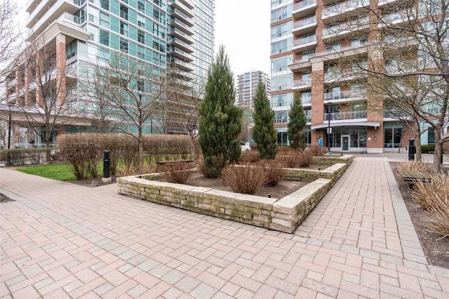 1601 - 50 Lynn Williams St, Condo with 2 bedrooms, 1 bathrooms and 1 parking in Toronto ON | Image 31