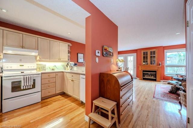 99 Cameron Street N, House attached with 4 bedrooms, 2 bathrooms and 3 parking in Kitchener ON | Image 44