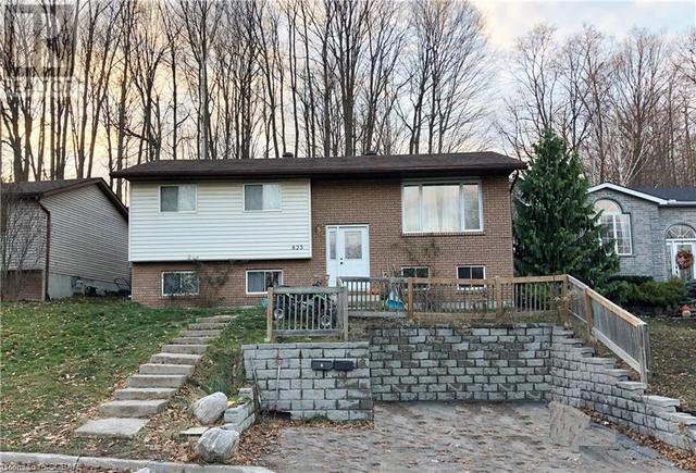 825 Birchwood Drive, House detached with 6 bedrooms, 0 bathrooms and 2 parking in Midland ON | Image 2