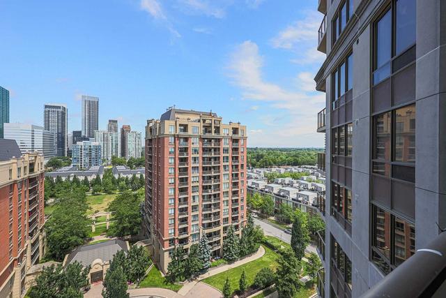 1214 - 78 Harrison Garden Blvd, Condo with 1 bedrooms, 1 bathrooms and 1 parking in Toronto ON | Image 16