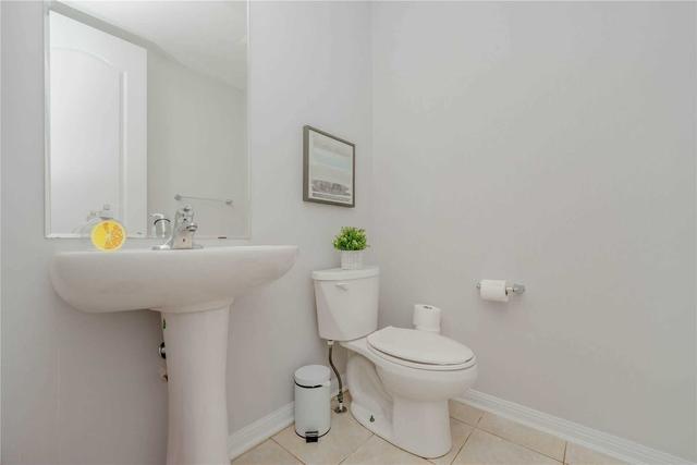 60 Miracle Tr, House detached with 4 bedrooms, 5 bathrooms and 5 parking in Brampton ON | Image 11