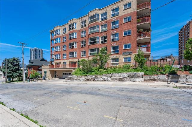 207 - 20 St George Street, House attached with 1 bedrooms, 1 bathrooms and null parking in Kitchener ON | Image 17