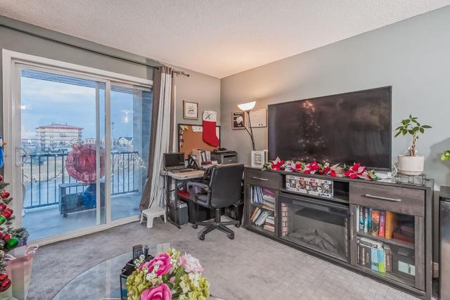 6304 - 304 Mackenzie Way Sw, Condo with 2 bedrooms, 1 bathrooms and 1 parking in Airdrie AB | Image 10